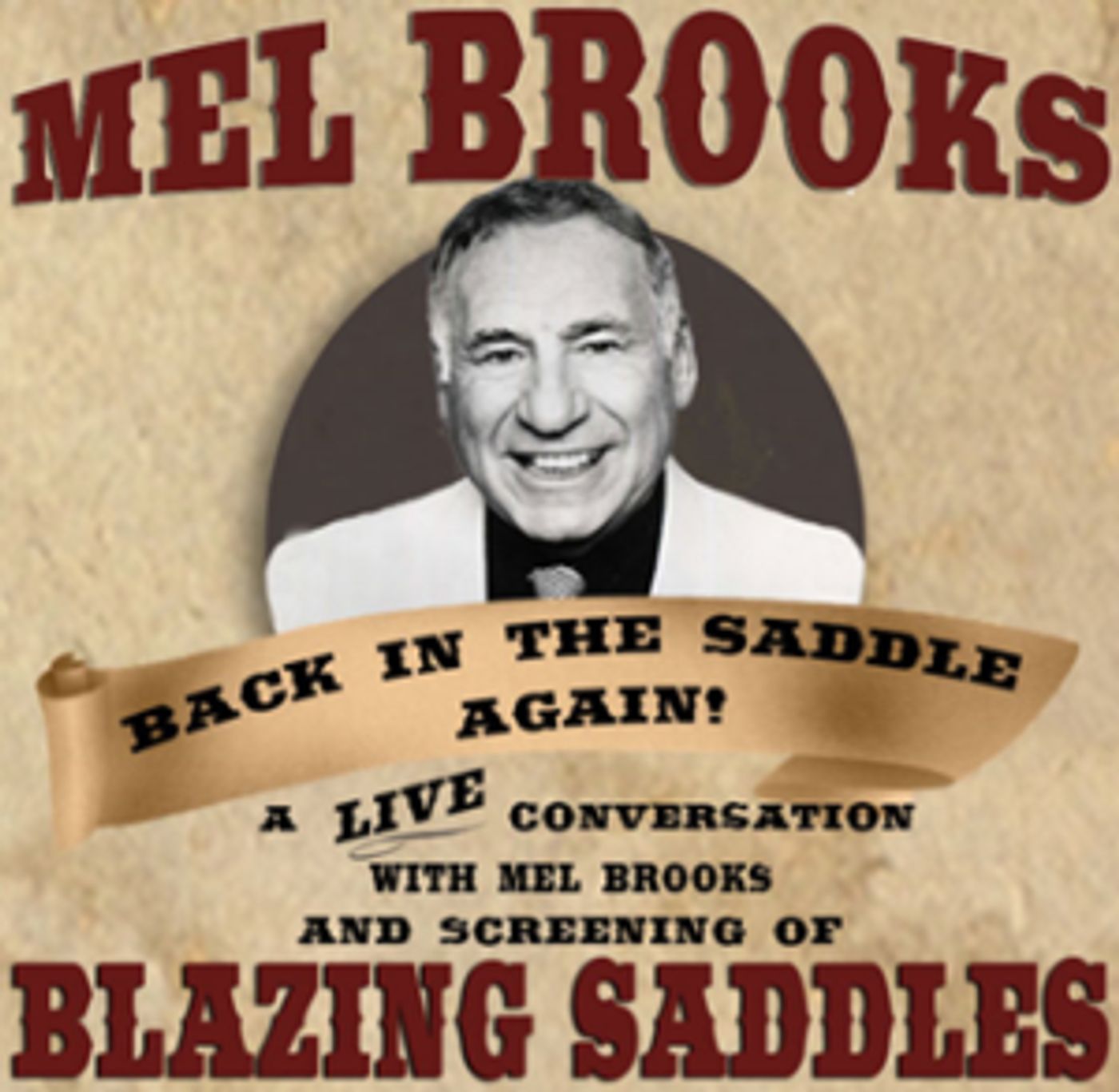 The Backlot Project Hosts An Evening with Mel Brooks  Image