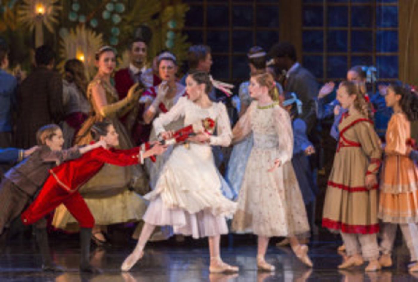 Inland Pacific Ballet To Hold Open Auditions For Children's Roles For THE NUTCRACKER  Image