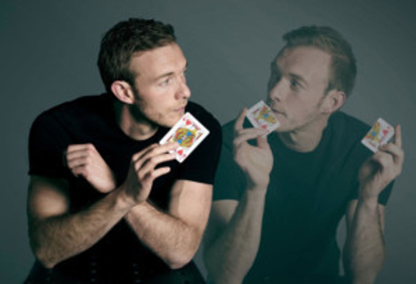 Brett Schneider Takes the Stage in COMMUNION: An Evening Of Magic  Image