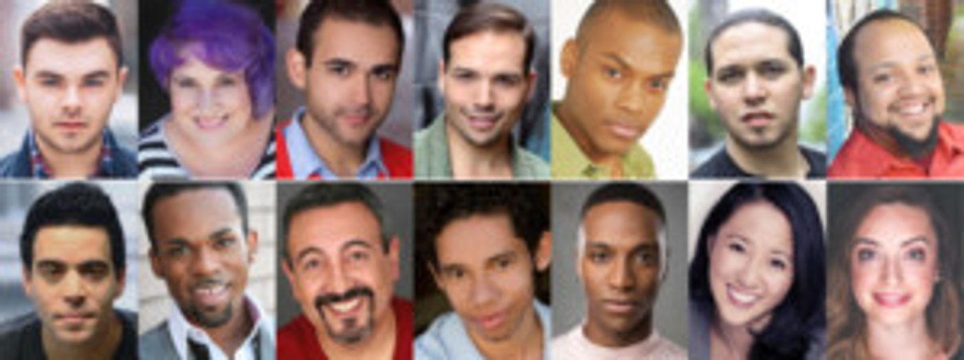 KISS OF THE SPIDER WOMAN Cast & Creative Team Announced At The Lyric Stage  Image