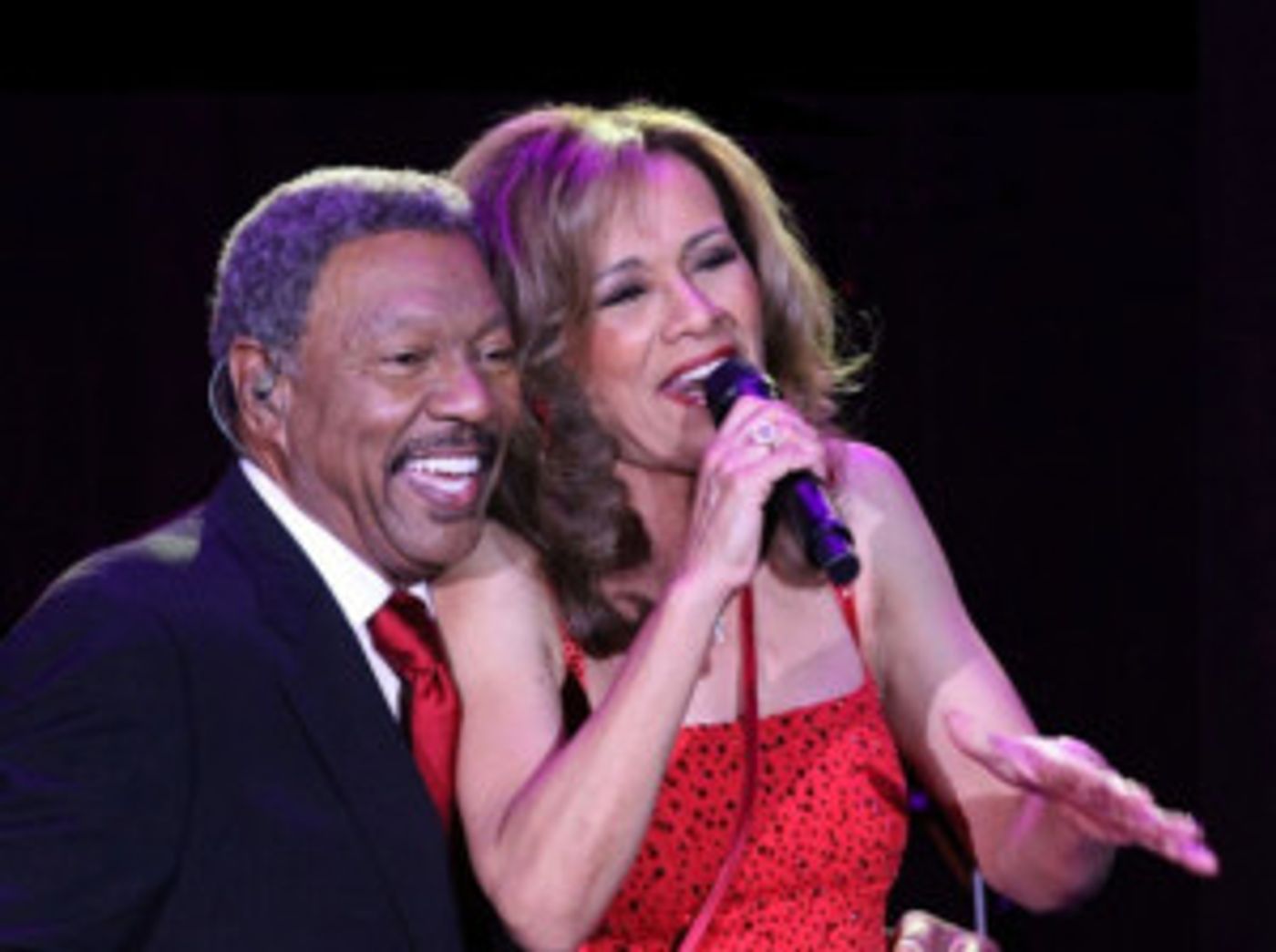 Marilyn McCoo and Billy Davis, Jr. Return To Feinstein's At The Nikko  Image