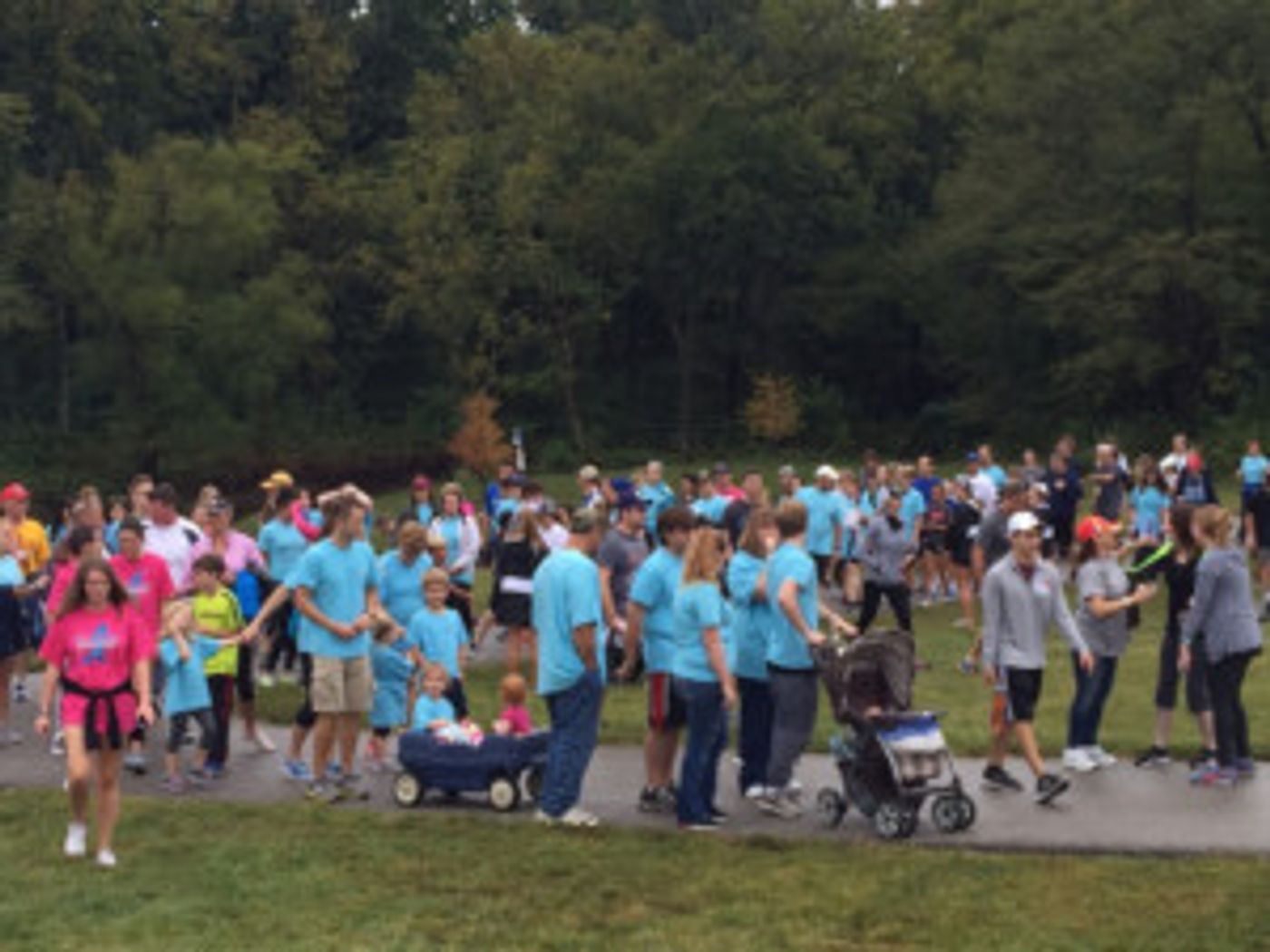 Annual Speak Walk to Raise Awareness Of Teen Suicide, 9/16  Image