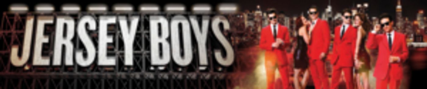 Wednesday Matinees Added for JERSEY BOYS Sydney  Image
