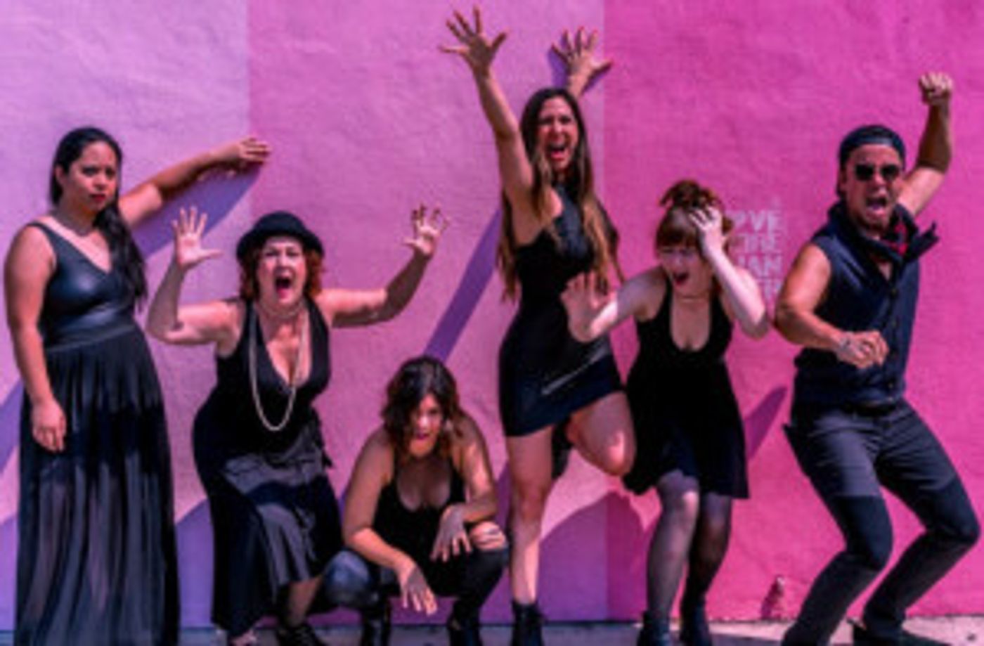 InnerMission Presents REVOLT. SHE SAID. REVOLT. AGAIN.  Image