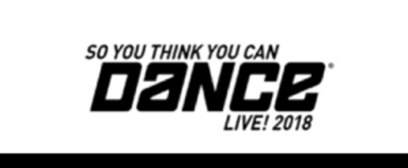 SO YOU THINK YOU CAN DANCE Comes To The Duke Energy Center  Image