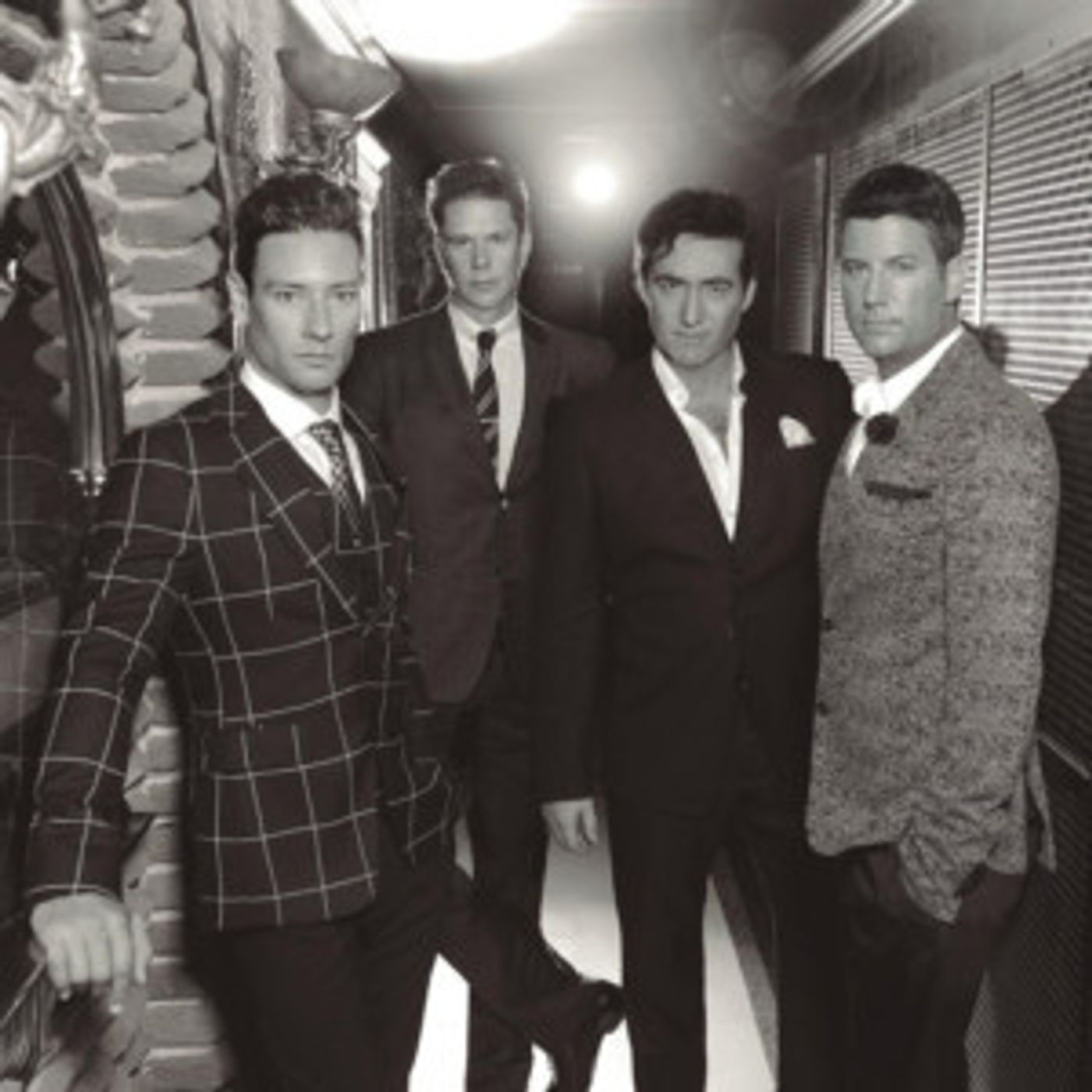 Singing Group IL DIVO Returns to Australia  Image