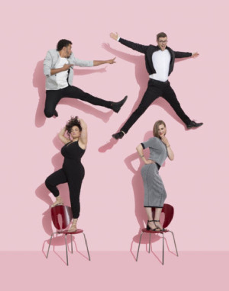 PUBLIQuartet Announces Nat'l Sawdust Residency & PUBLIQ Access Composers Image