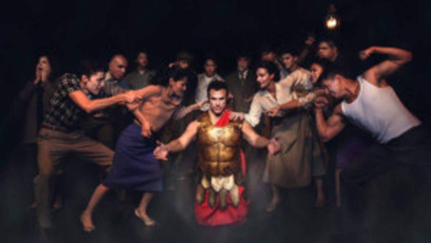 Activist Theater Company, Today Night Theater Club, Launches Inaugural Season In Support Of Los Angeles Justice Fund  Image