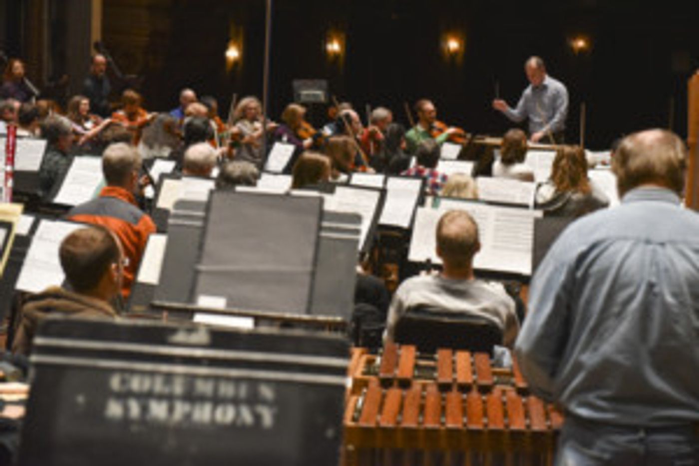 Cso Seeks Original Compositions By Ohio Composers For Score With The Columbus Symphony  Image