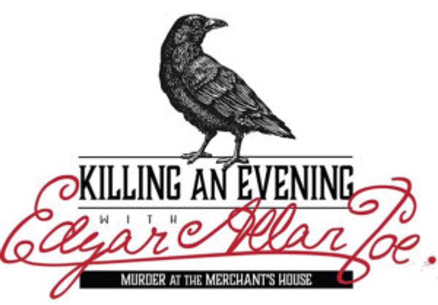 New Solo Showcase KILLING AN EVENING WITH EDGAR ALLEN POE Plays 10 Performances This Fall  Image