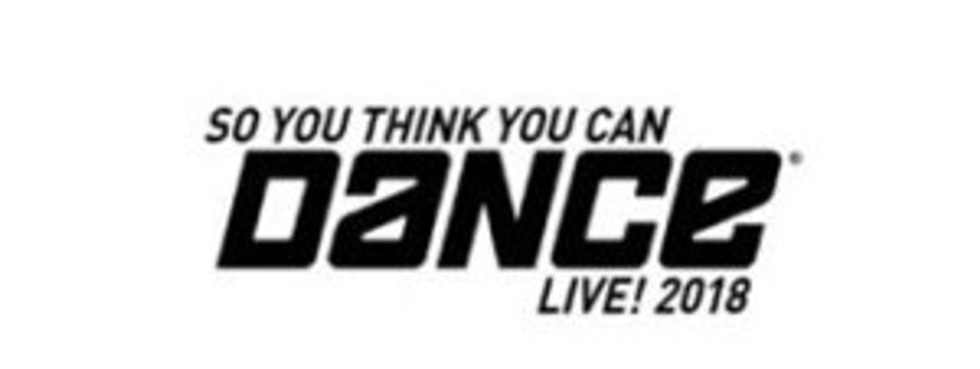 Fox Theatre Announces SO YOU THINK YOU CAN DANCE LIVE  Image