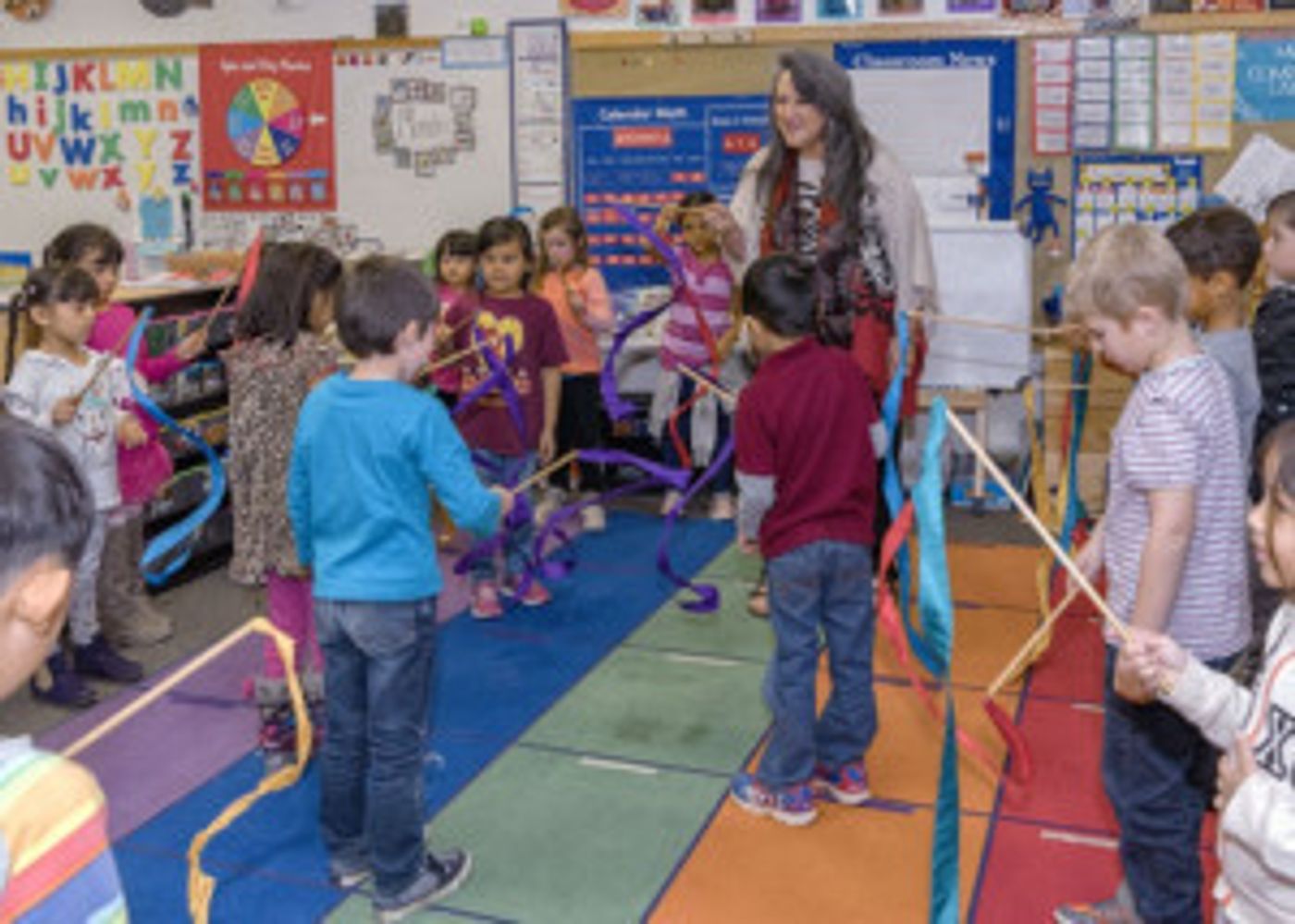Scottsdale Arts Awarded $20k Grant For Early Childhood Education  Image