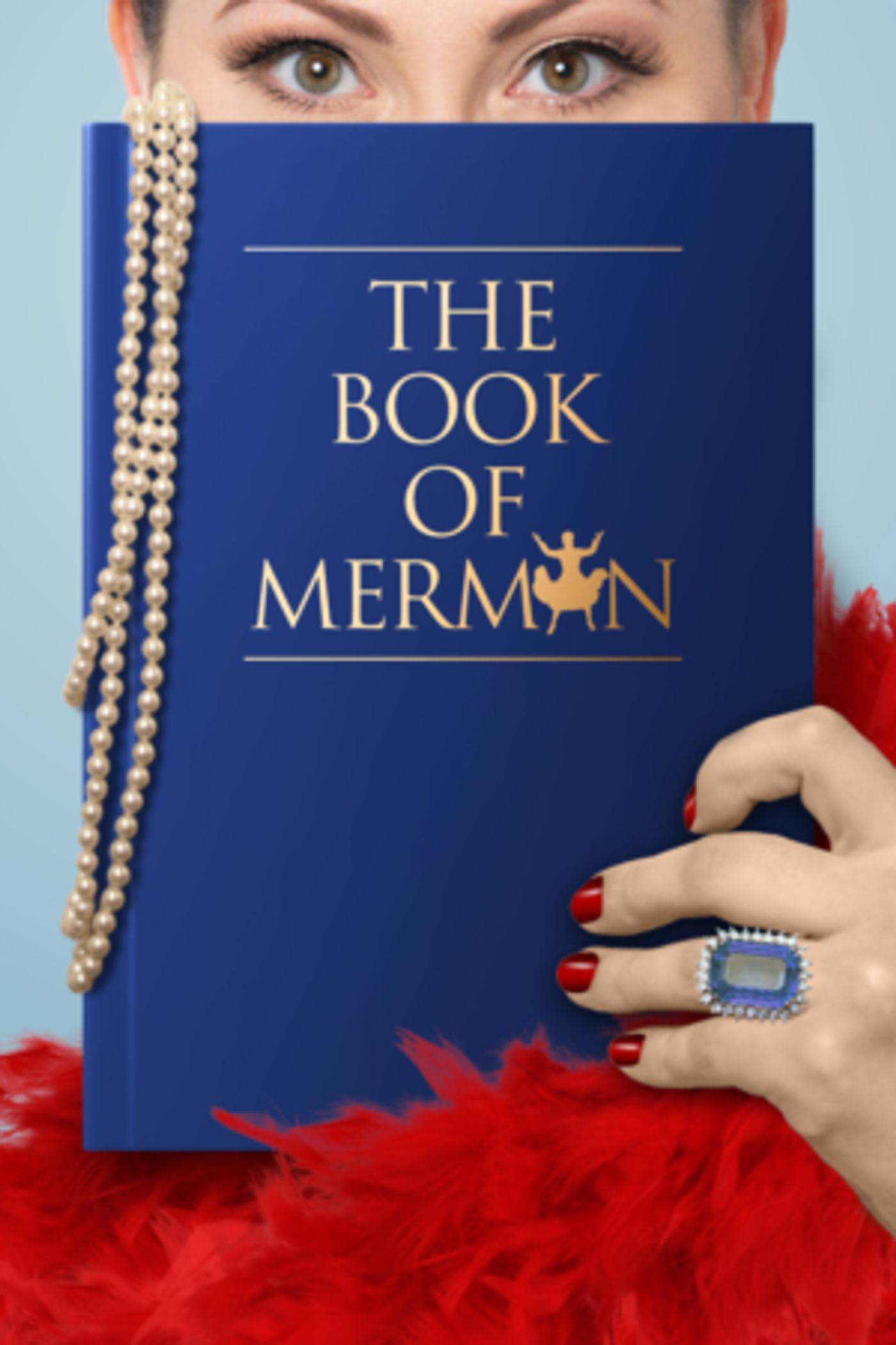 New York Premiere of New Musical THE BOOK OF MERMAN
Announced  Image