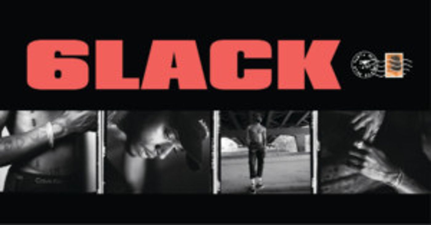 6LACK Returns To Australia & New Zealand On World Tour For New Album 'East Atlanta Love Letter'  Image