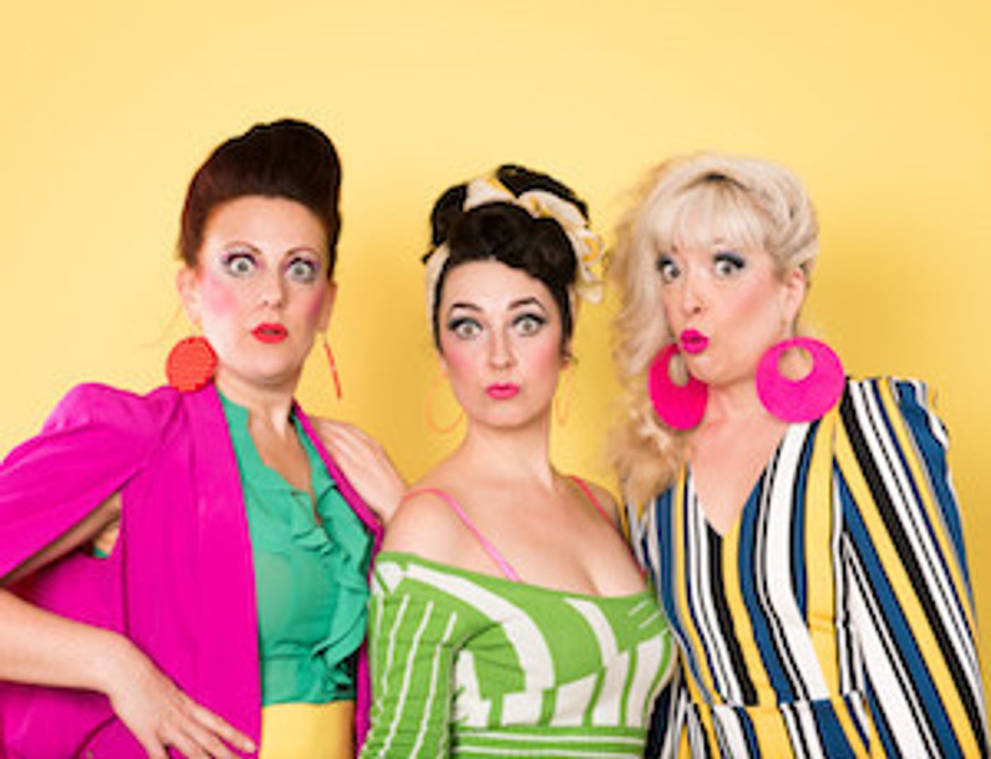 Untitled Rainbow Project/ FEAST is the Premiere Production Of LadyBox Theater  Image