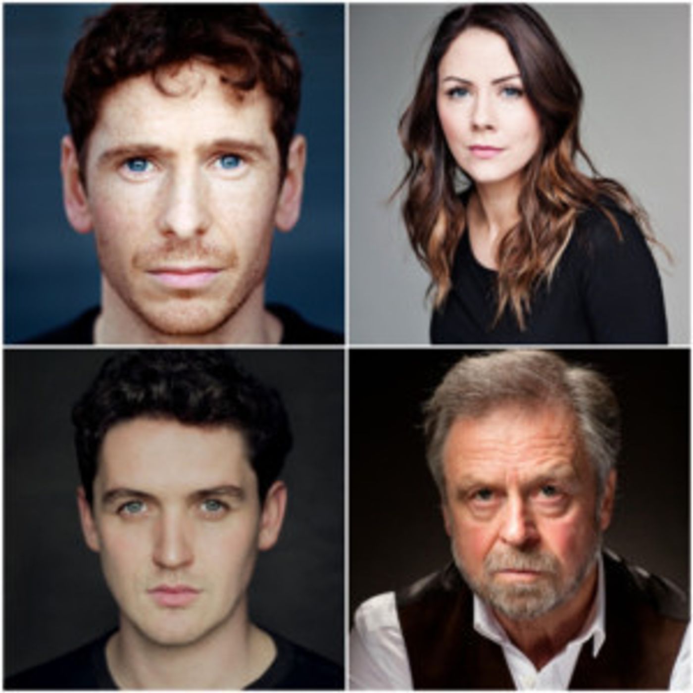 Gerard Kearns To Star In The Premiere Of Lizzie Nunnery's New Play TO HAVE TO SHOOT IRISHMEN at Omnibus Theatre  Image