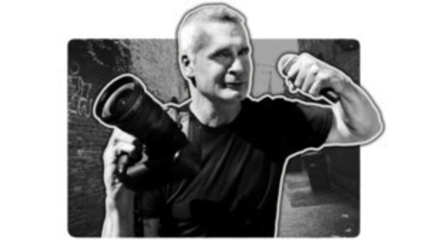 The Kentucky Center Presents Henry Rollins  Image