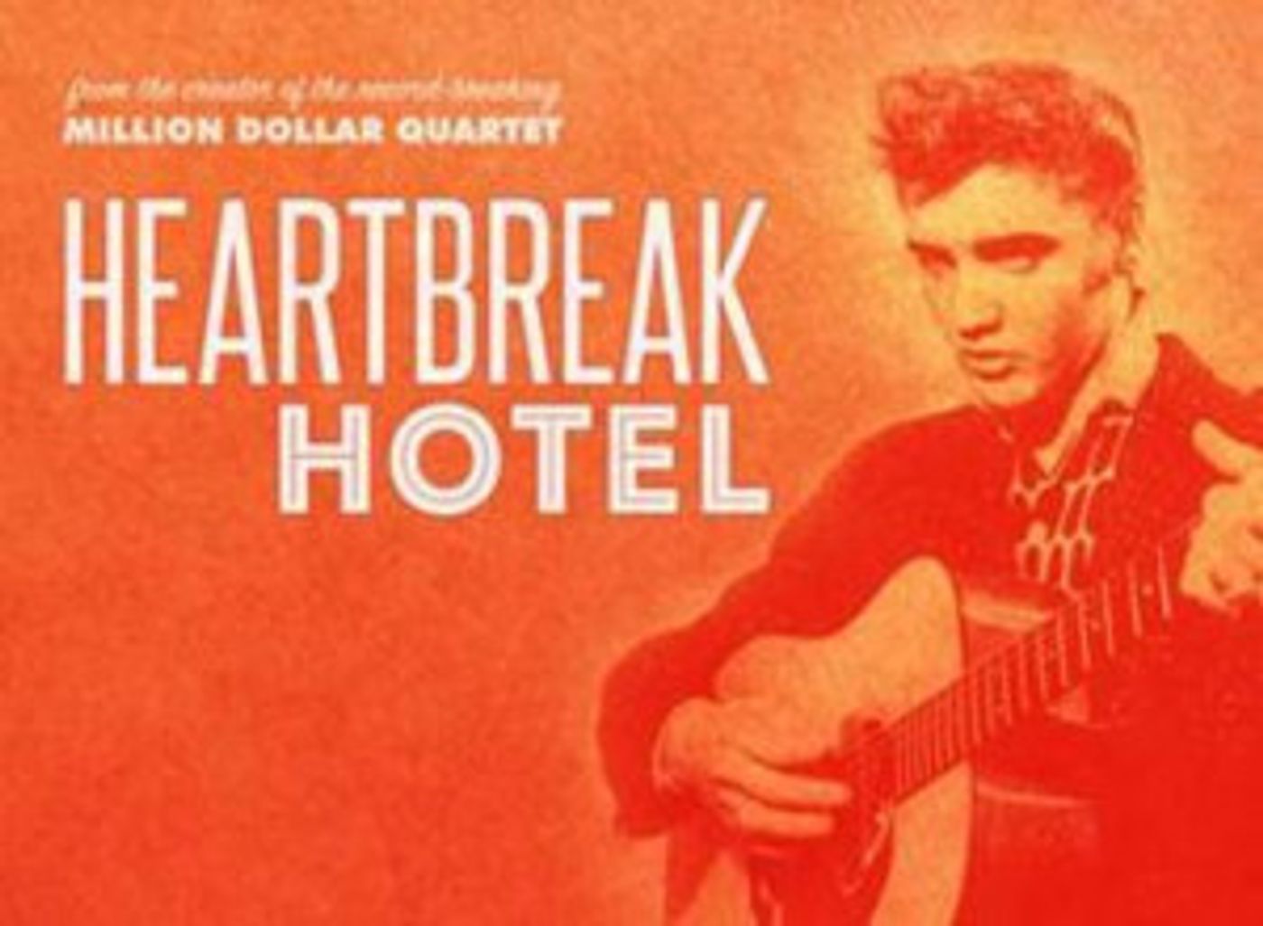 HEARTBREAK HOTEL To Honor Elvis In Candlelight Vigil Tribute  Image