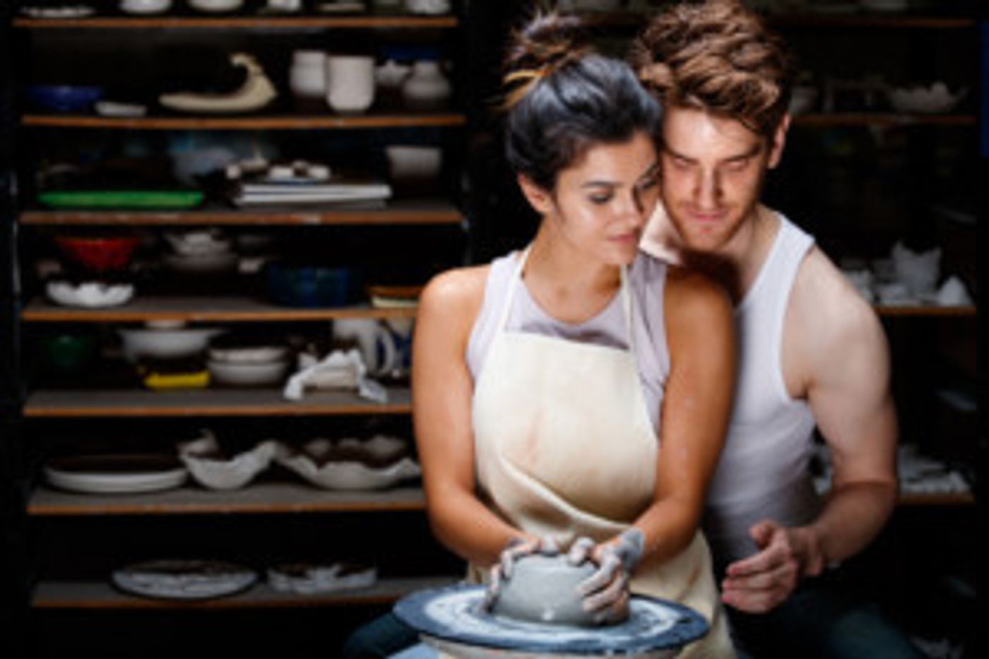 Theatre At The Center Announces Cast For GHOST THE MUSICAL  Image