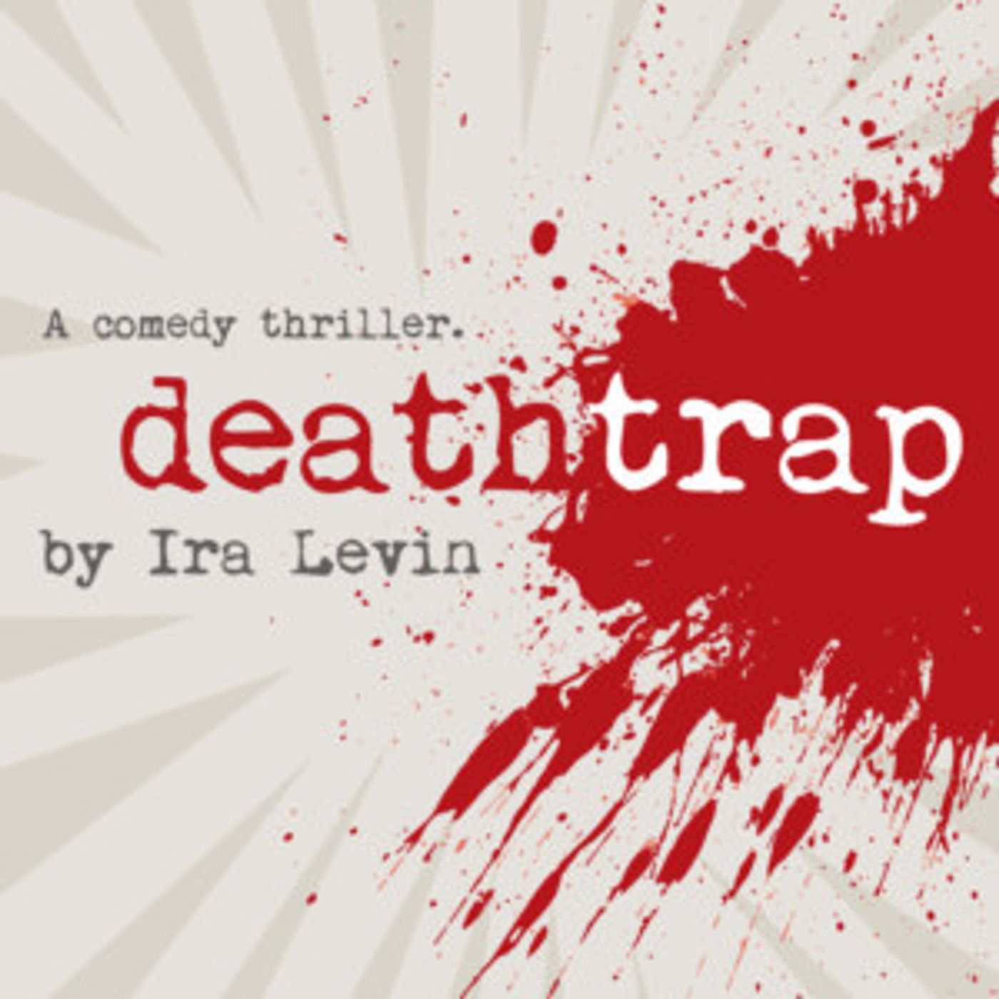 DEATHTRAP To Open Oceanside Theatre Company's 2018/2019 Season  Image