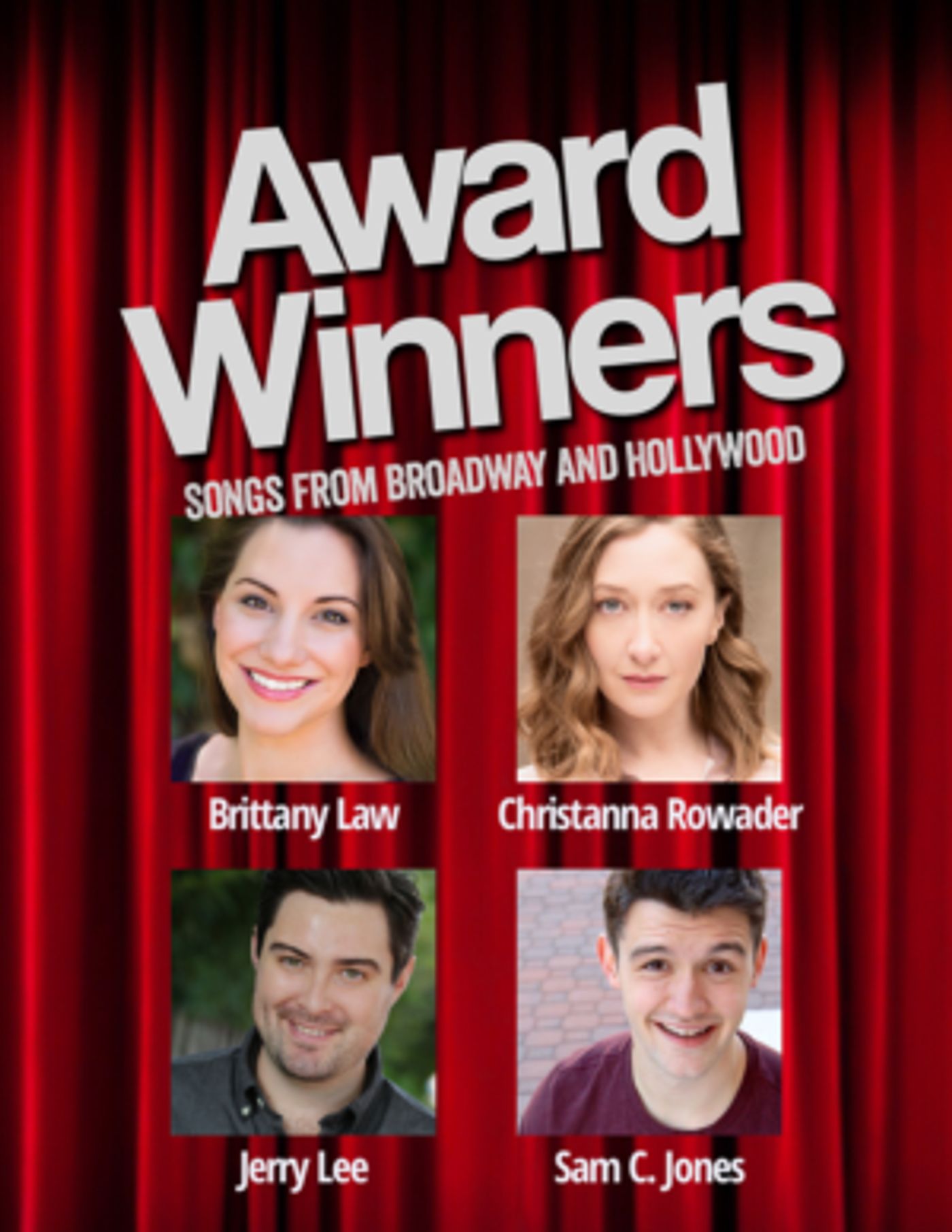 Sierra Rep Presents Second Offering in Brand New Cabaret Series  Image