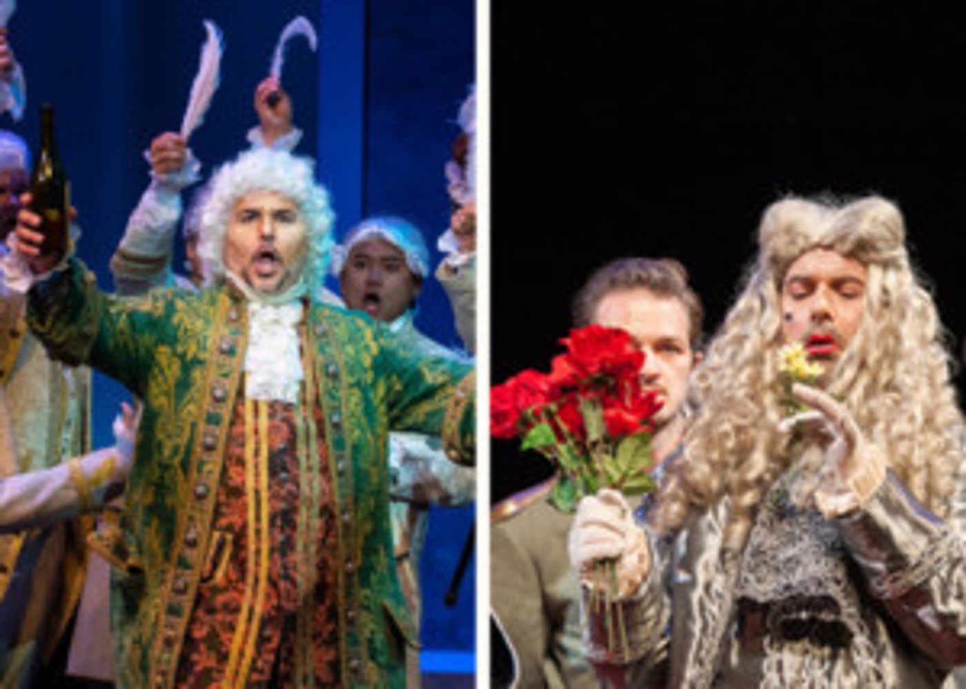 The Buffo's Opera Duo To Open Festival In Greece  Image