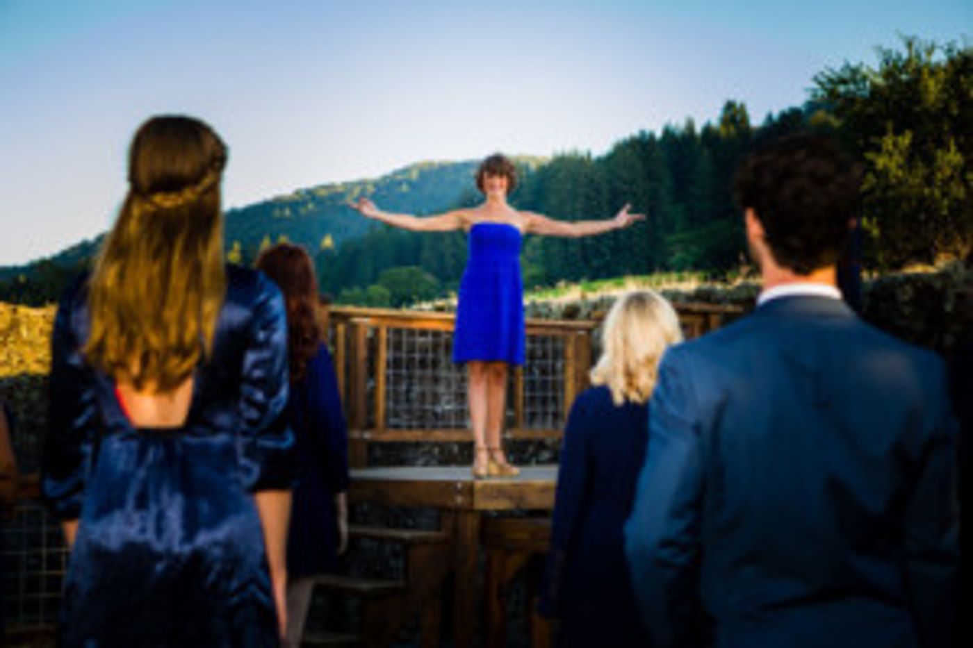 Broadway Under The Stars Gala Celebration Announced at Transcendence Theatre Co.  Image