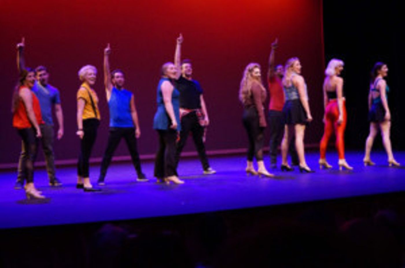 Stage And Screen Star Judges Join LA's Next Great Stage Star  Image