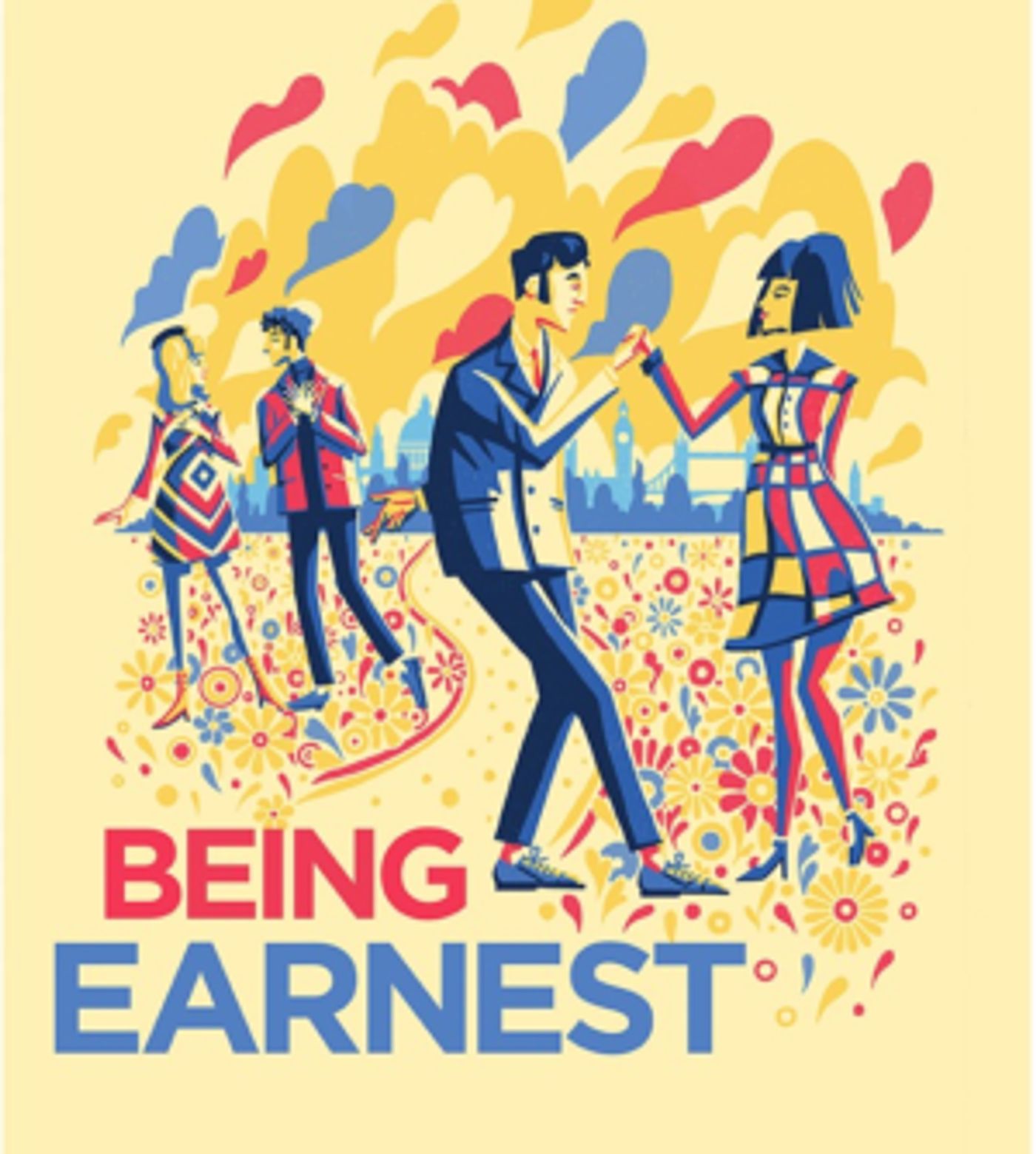 Greater Boston Stage Company Presents The East Coast Premiere Of BEING EARNEST  Image
