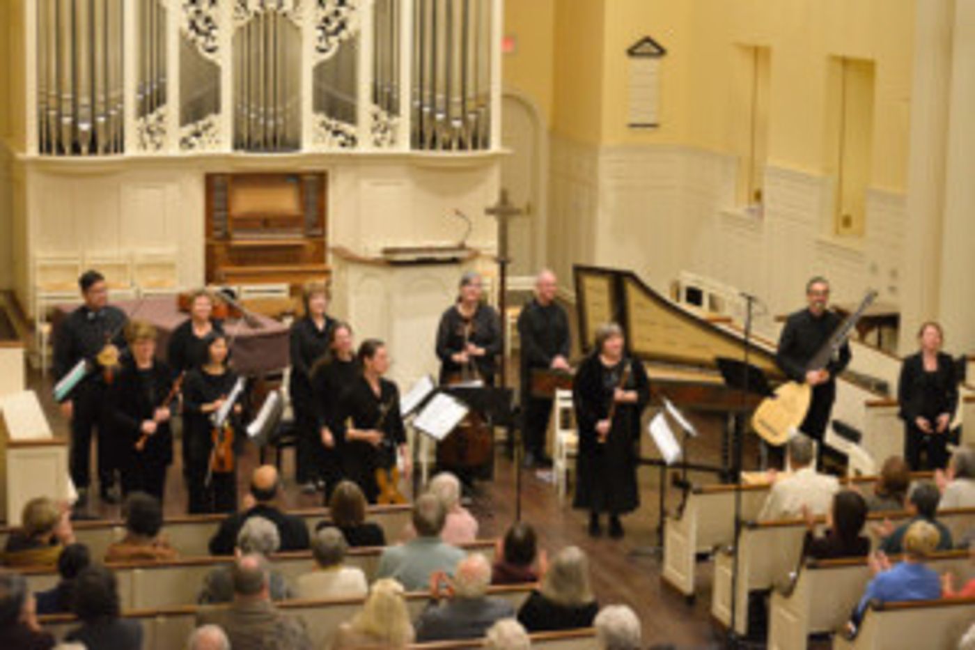 The Dryden Ensemble Announces Its 2018-19 Season  Image