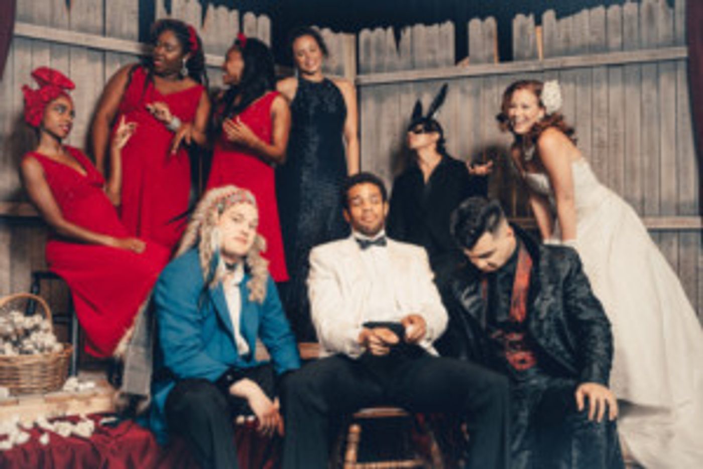 AN OCTOROON Begins At Stage West Today  Image