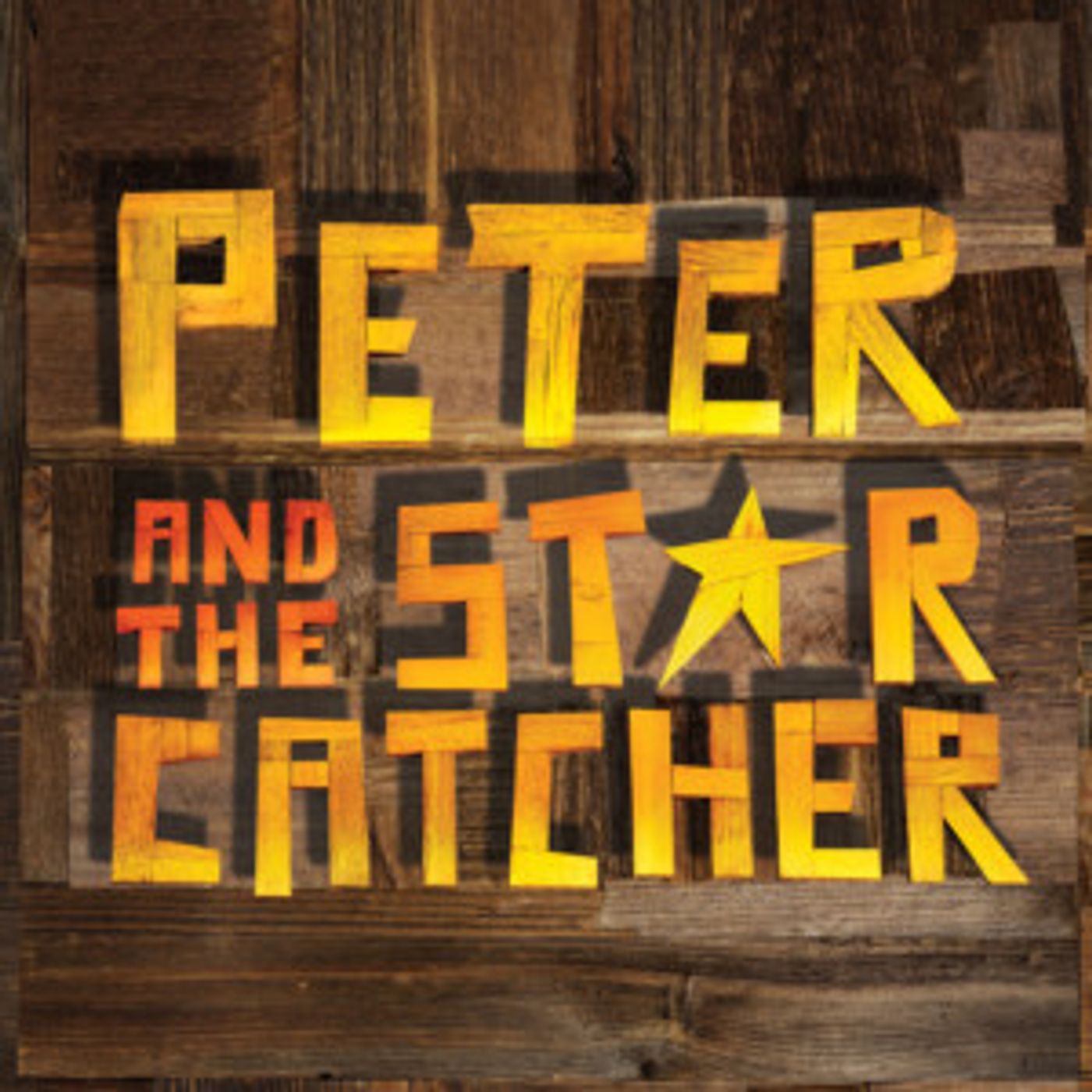PETER AND THE STARCATCHER Begins At Playhouse On Park Today  Image
