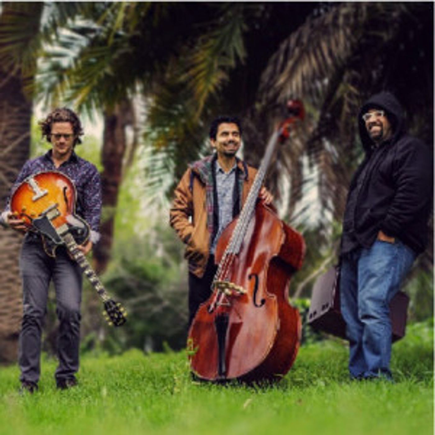 Performances à la Carte Presents Jazz 'n Paz Fall 2018 Concert Series  Image