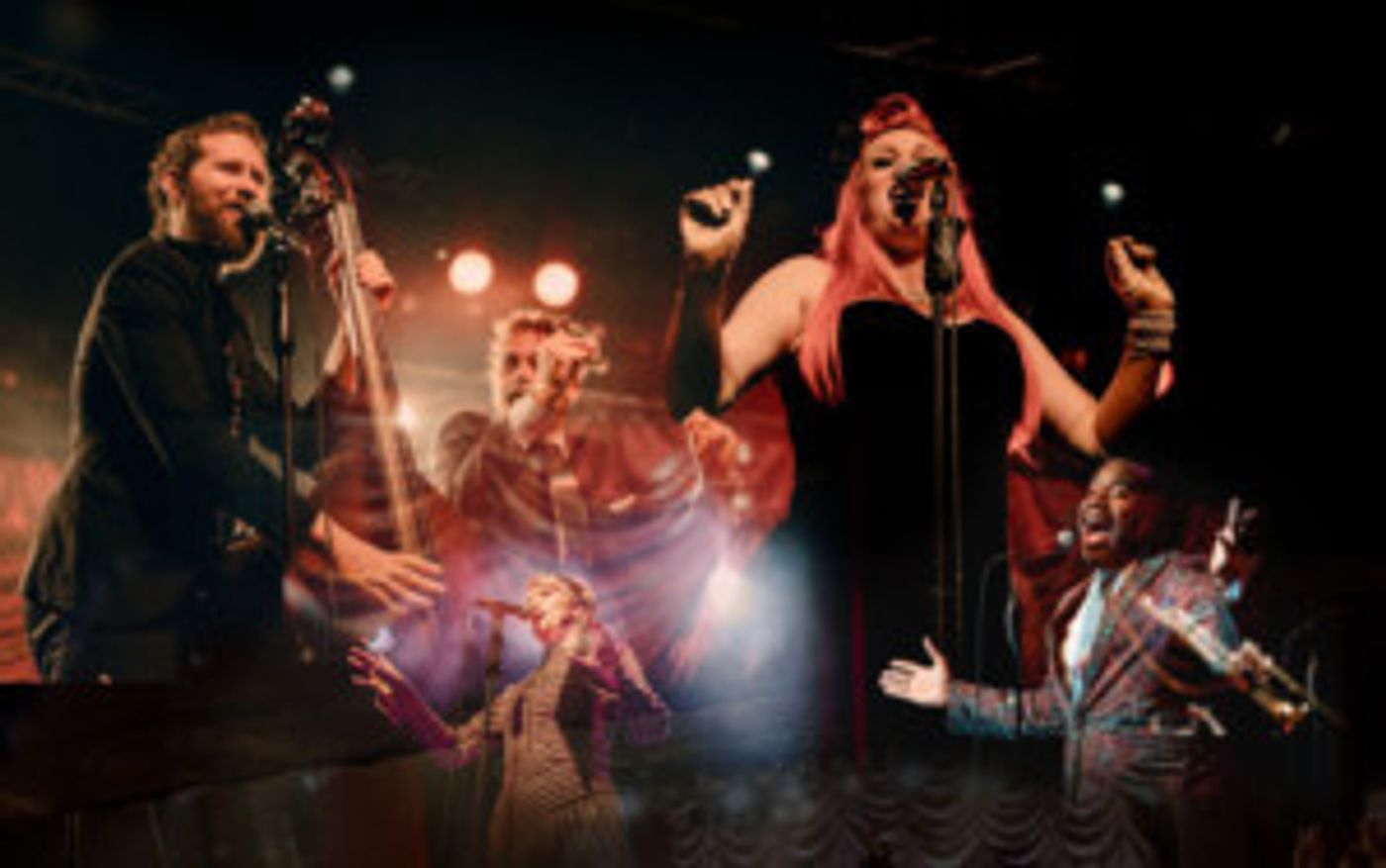 Postmodern Jukebox Brings Its 'New Music, Old Style' To The Mirage  Image