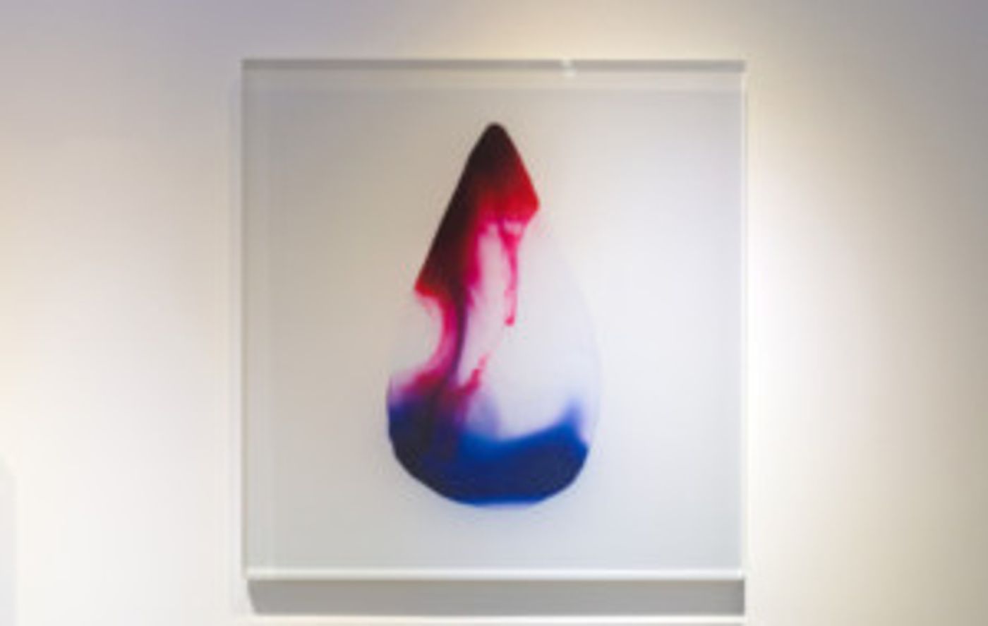 Artist Caitlin G McCollom's 'Spirit Room' Opens At Wonderwall Studio  Image