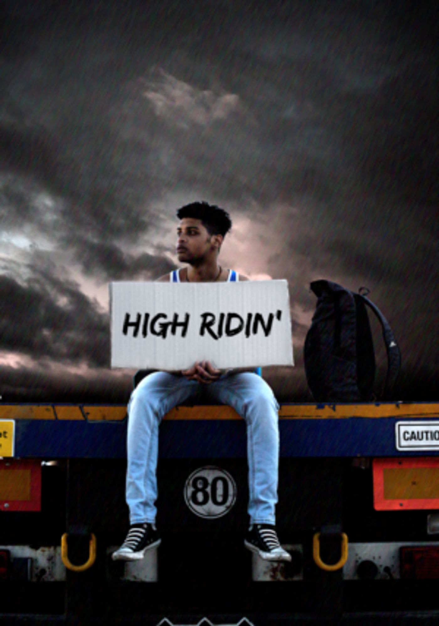 Full Cast Announced For World Stage Premiere Of HIGH RIDIN'  Image