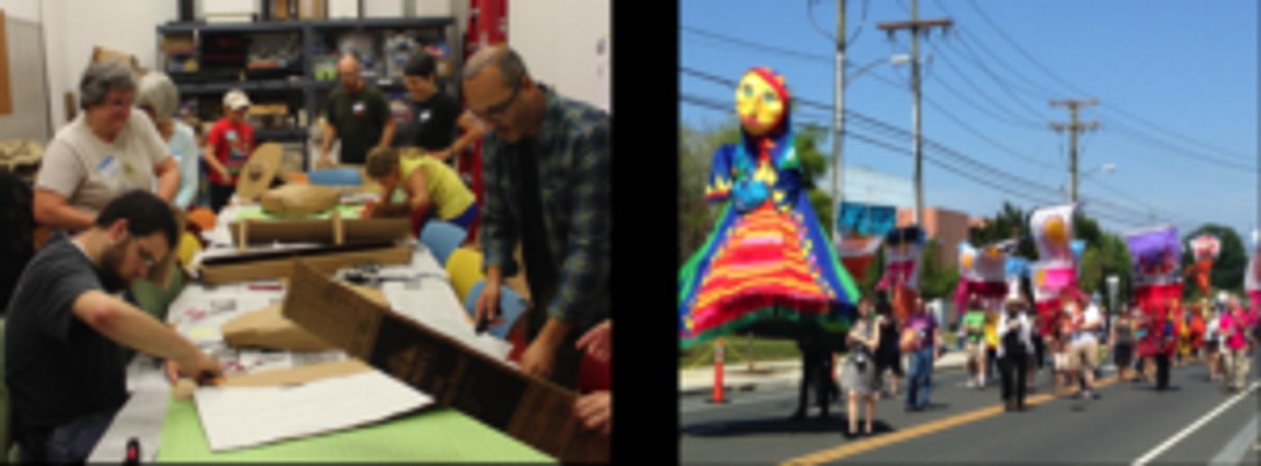 The Ballard Institute And Museum Of Puppetry To Present Free Puppet-Building Workshops  Image