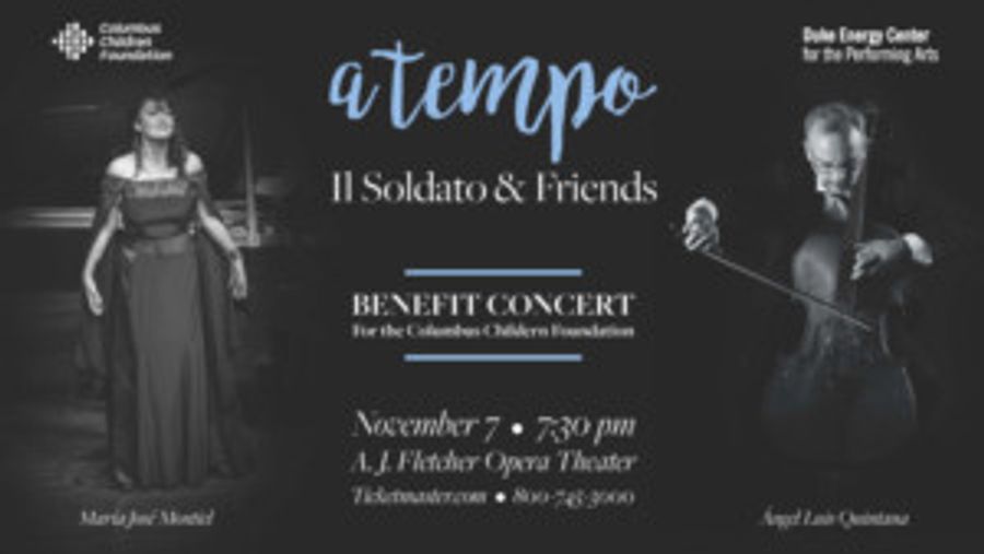 Benefit Concert For Columbus Children Foundation Comes to Duke Energy Center Image