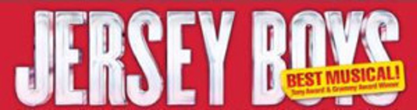 FSCJ Artist Series Presents JERSEY BOYS  Image