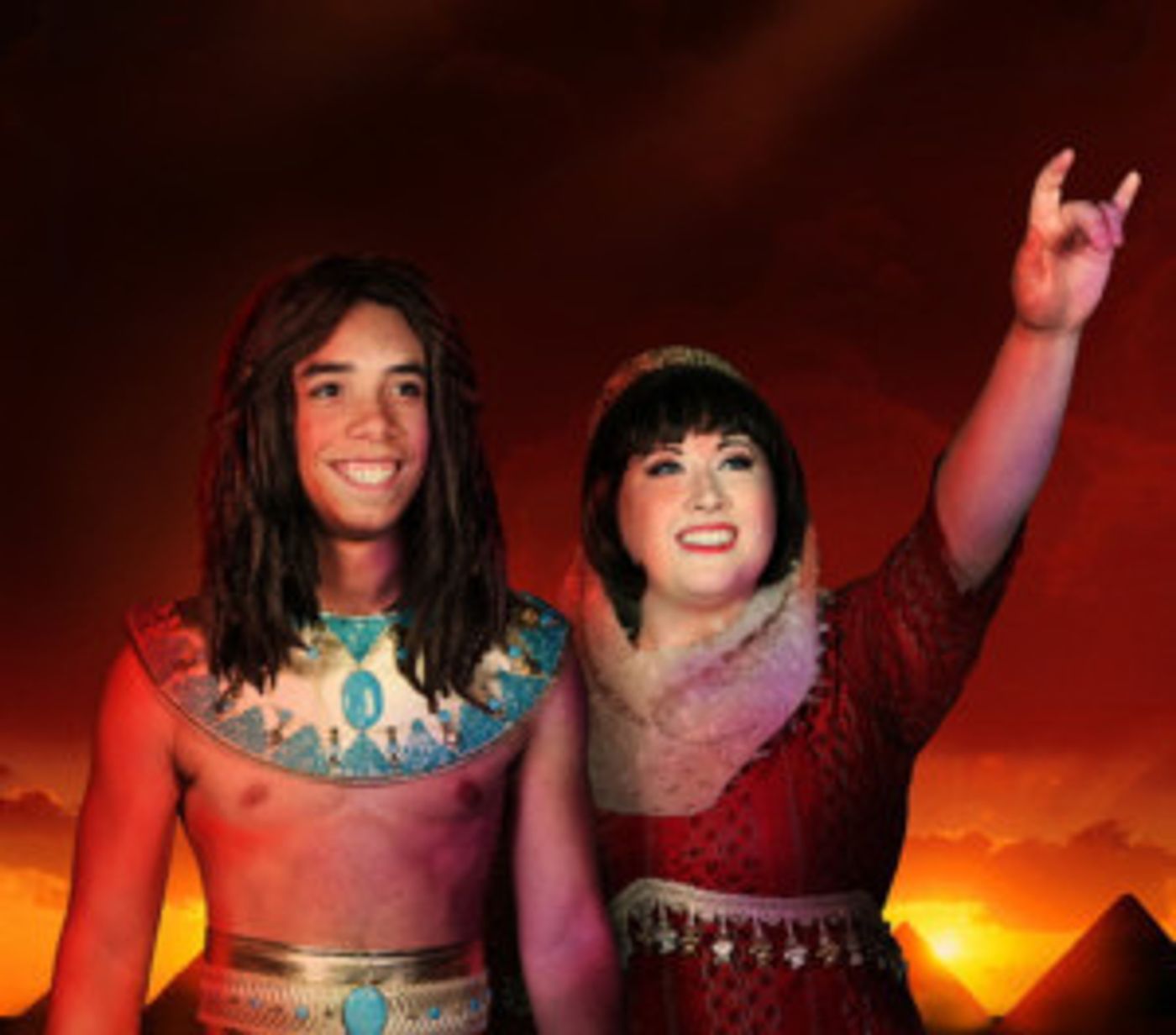 Anderson University Student Set To Star In Greenville Little Theatre's JOSEPH  Image