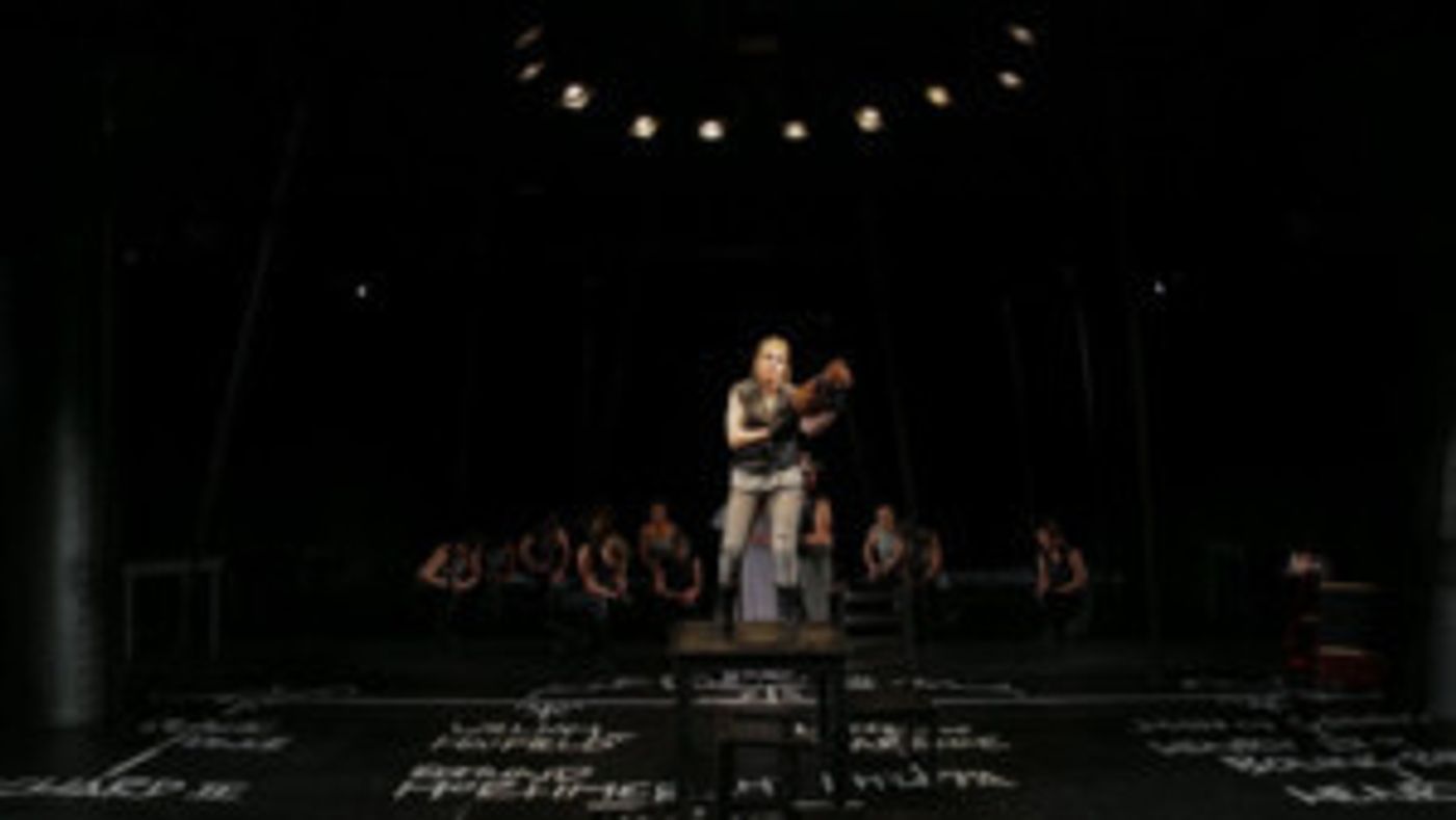 A Masterclass In Political Intrigue – RICHARD III Starts September 12 at Seattle Shakespeare  Image