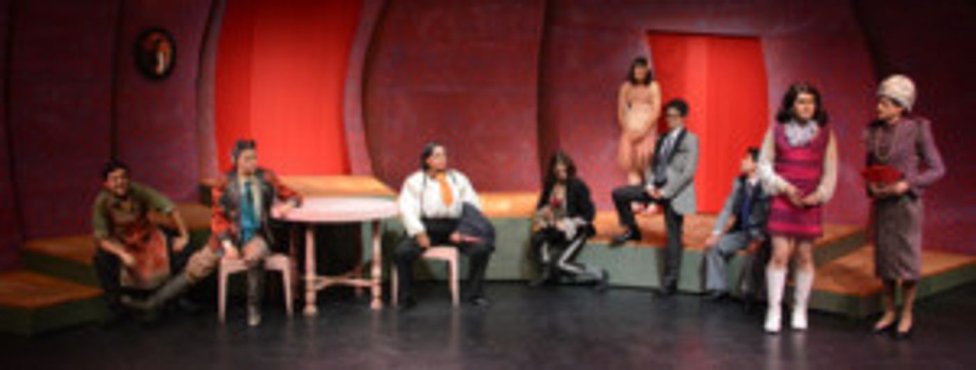 El Casamiento, La Prueba De Una Nueva Generación De Actores  Image