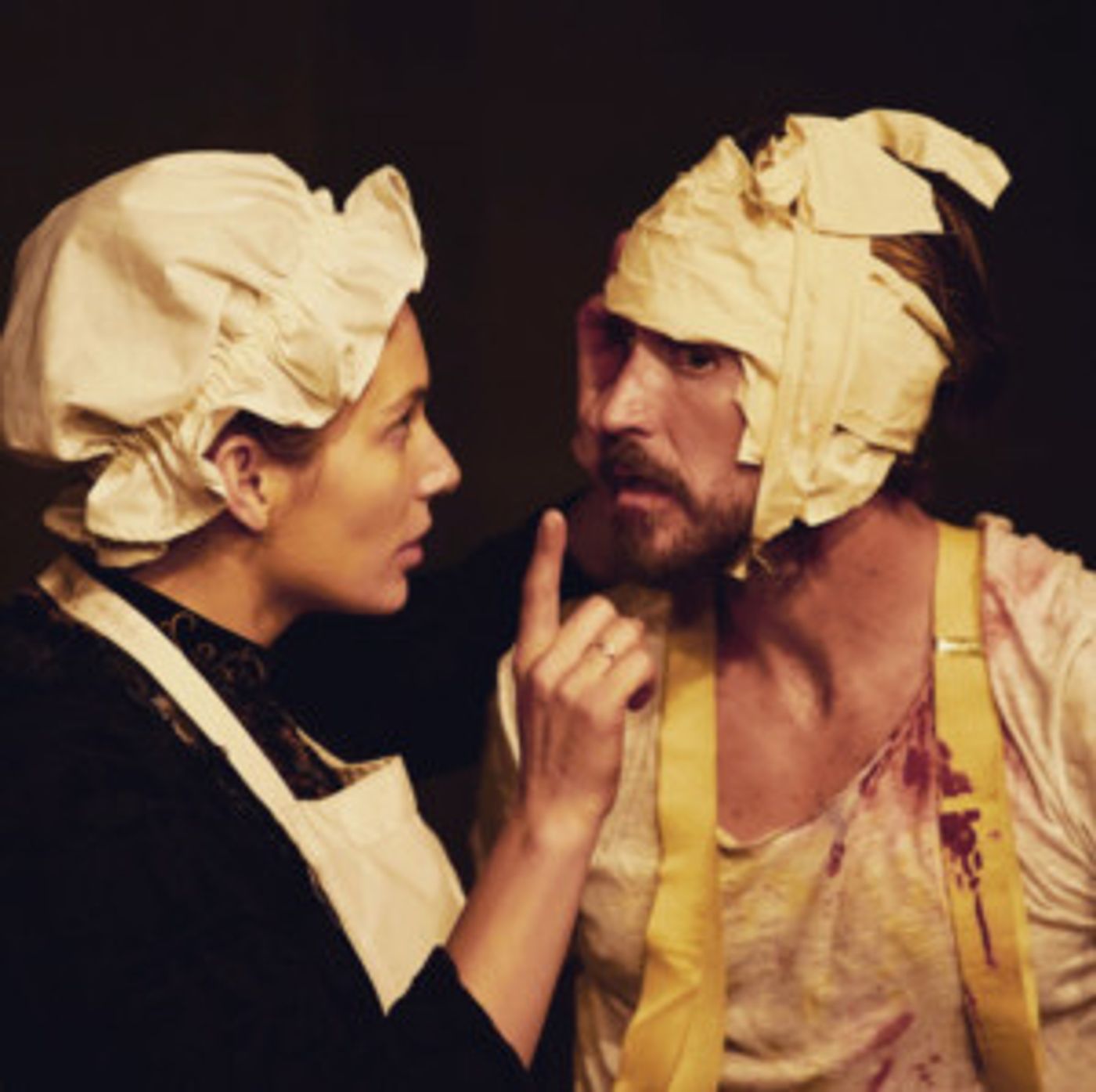 THE SOWER Comes to The Stephanie Feury Studio Theatre  Image