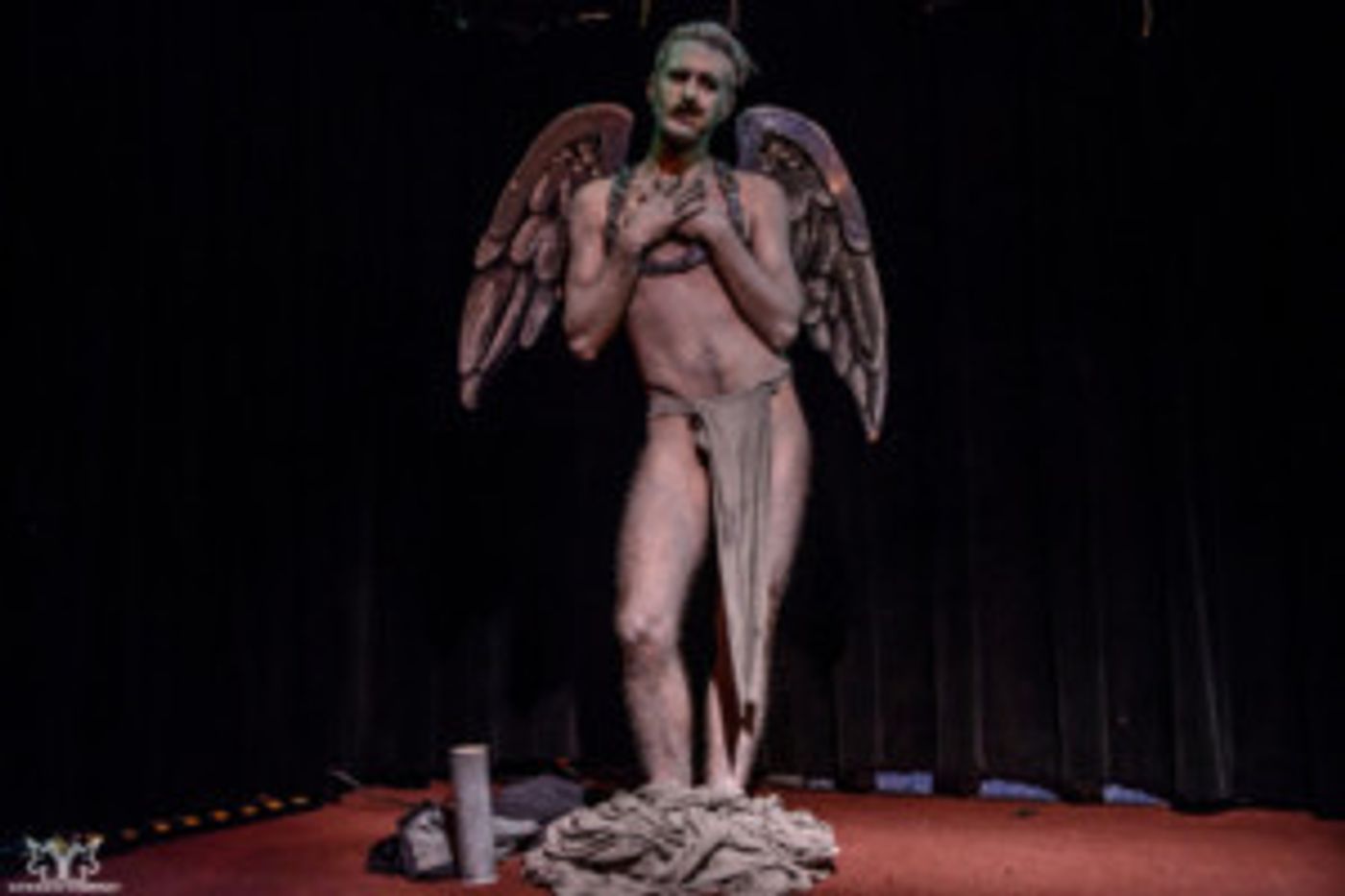 Hotsy Totsy Burlesque Presents: Where Is The Doctor? A Tribute To Doctor Who  Image