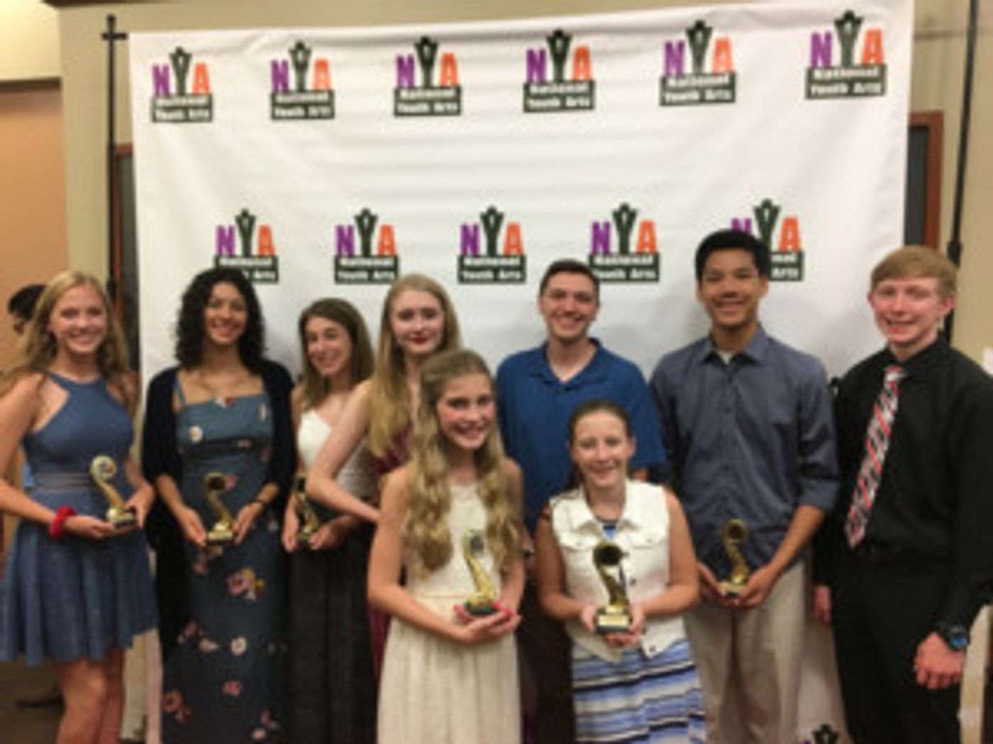 Aspire PAC Receives 9 Awards And 28 Nominations  Image