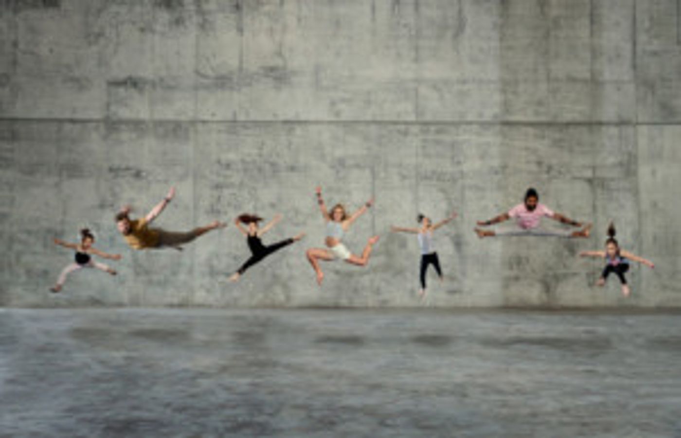 Barangaroo Delivery Authority Announces School Holiday Program Acrobat's Academy  Image