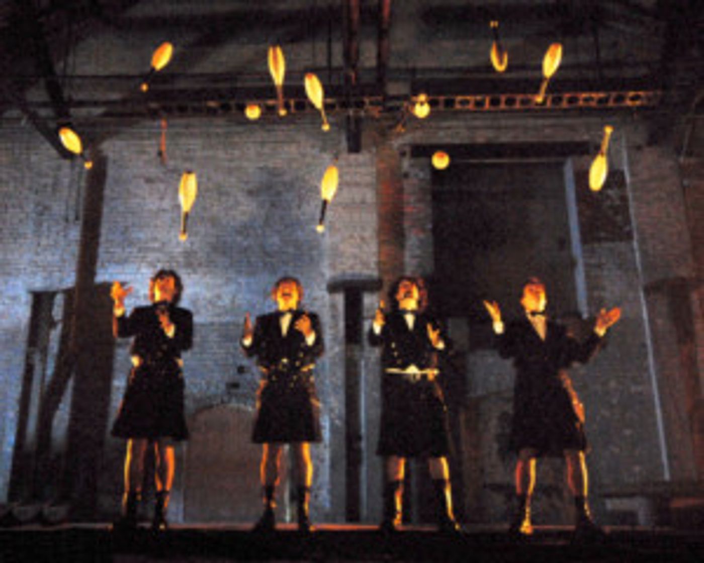 Lakewood Cultural Center Presents THE FLYING KARAMAZOV  Image