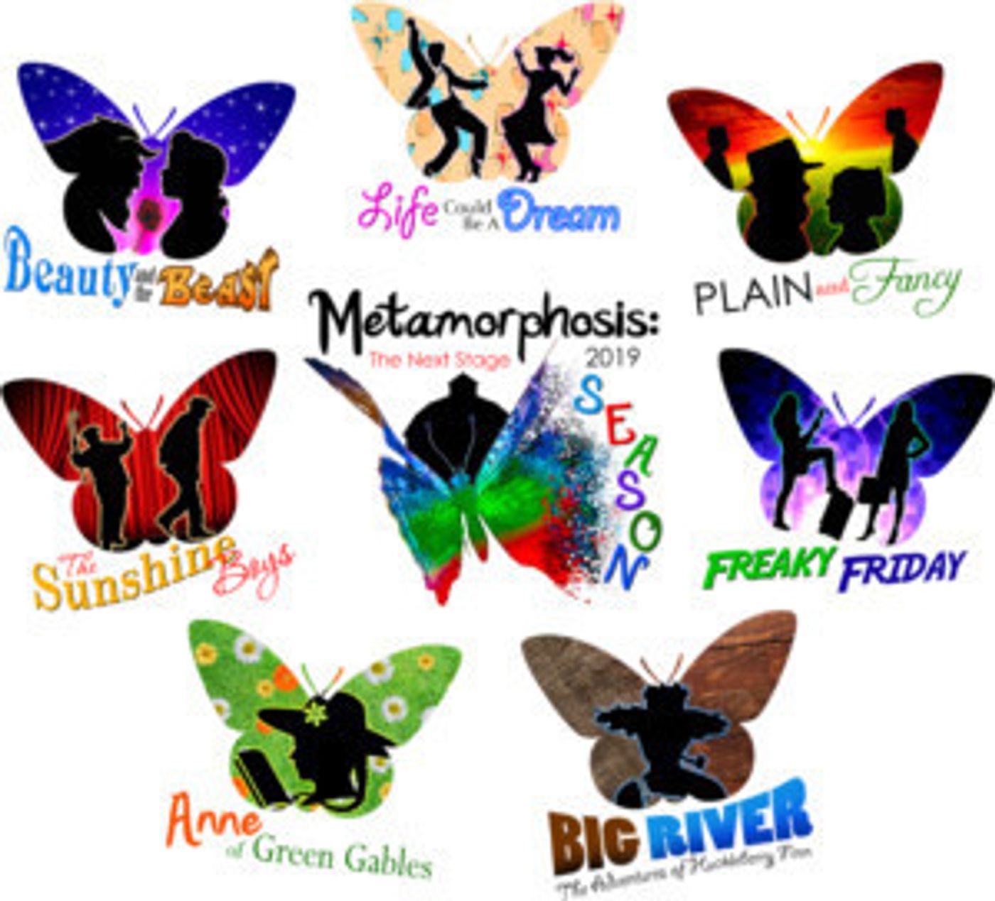 The Round Barn Theatre At Amish Acres Announces Its 2019 Seven Show Season  Image