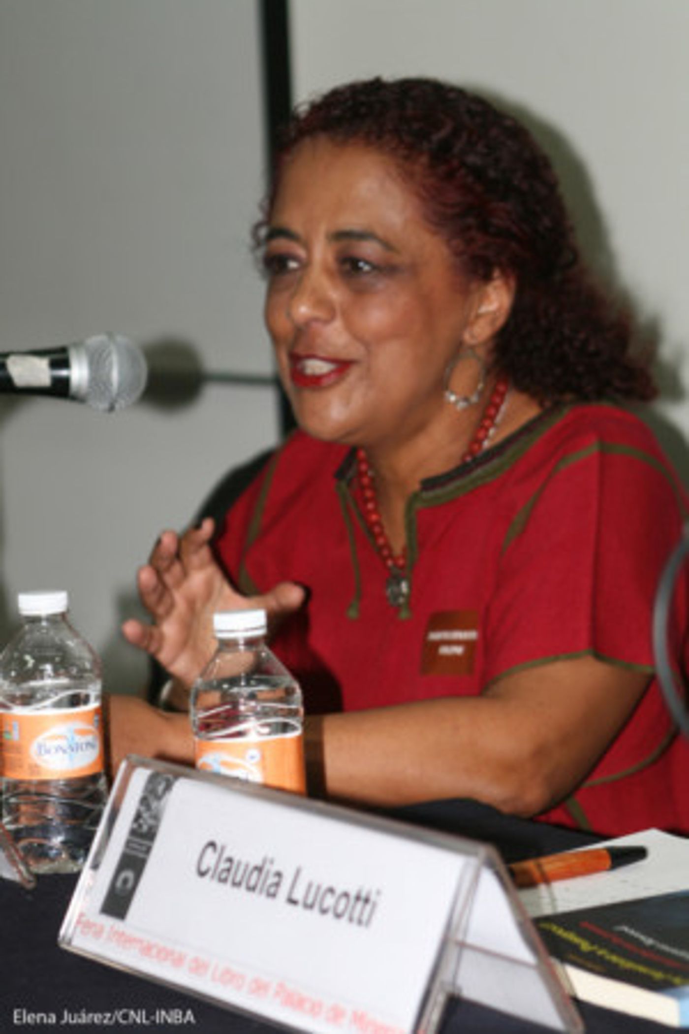 Nair María Anaya Ferreira, Ganadora Del Premio Bellas Artes De Traducción Literaria Margarita Michelena 2018  Image