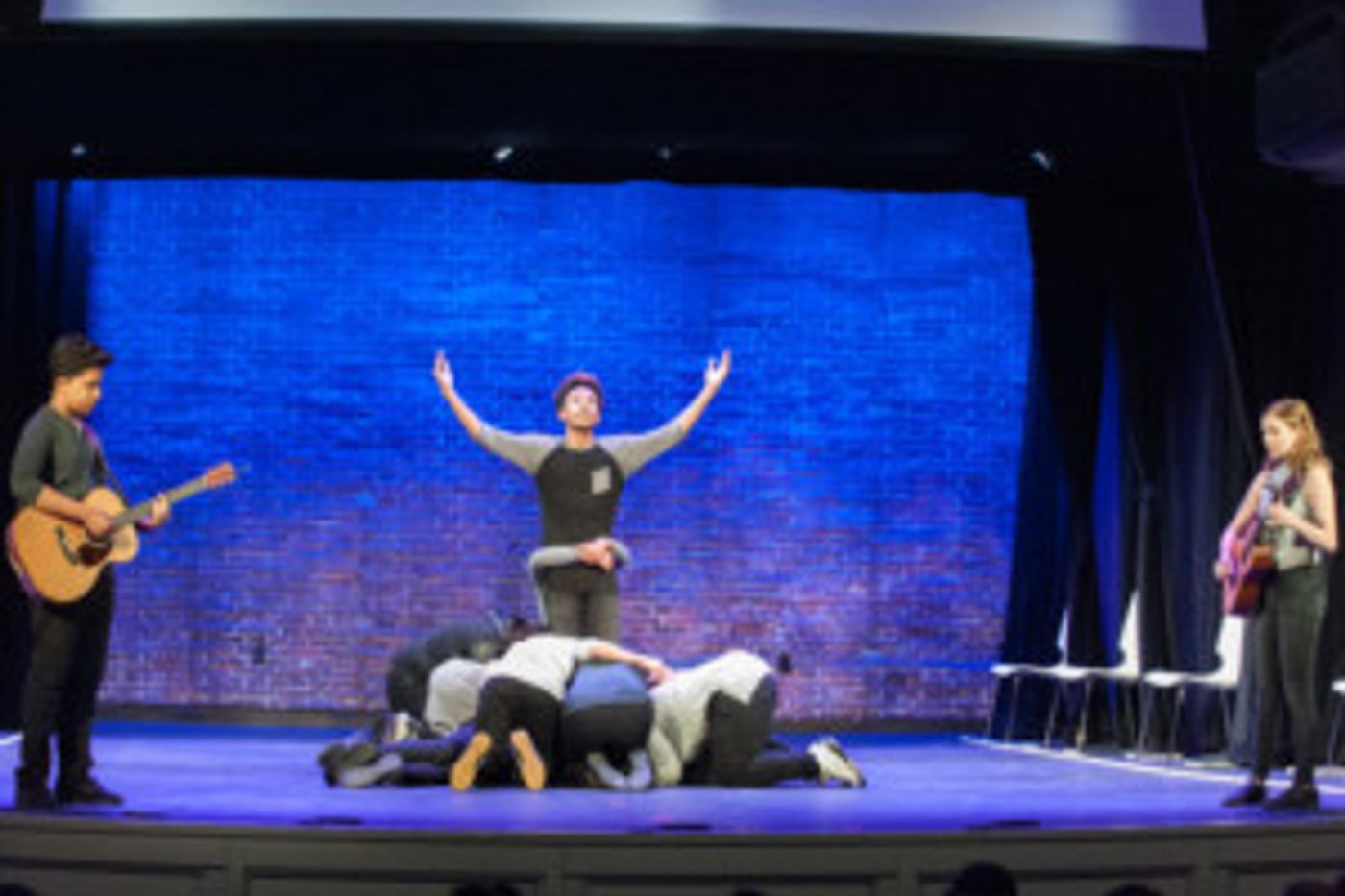 Broadway For All's Final Summer Showcase Slated for Monday August 20th  Image